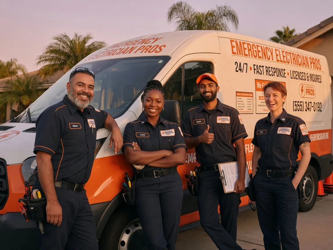 Emergency Electrician company in Holyoke, MN