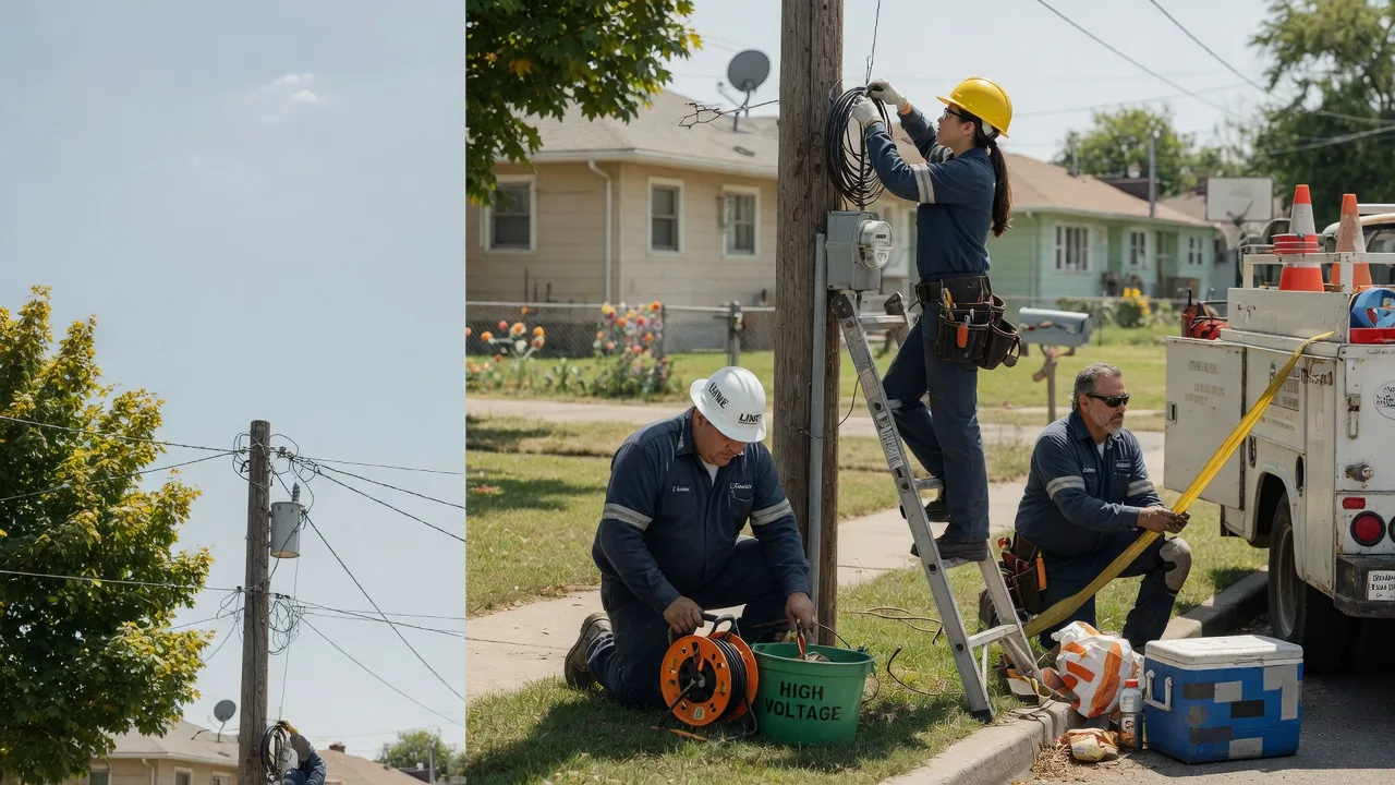 Emergency Electrician in Holyoke, MN near me